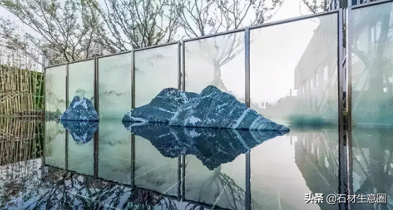 石材景观设计图片大全,园林石材景观大全