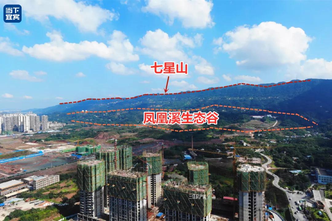 宜宾南部新区最新公园规划,宜宾即将开建的公园