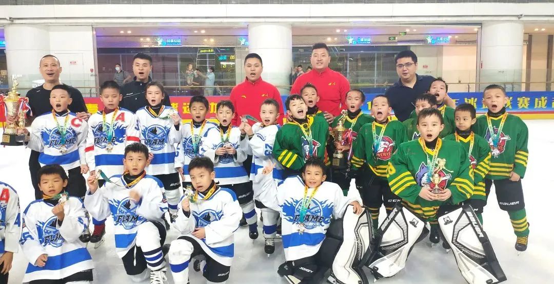 2021中国青少年冰球联赛川渝,2020年四川冰球锦标赛