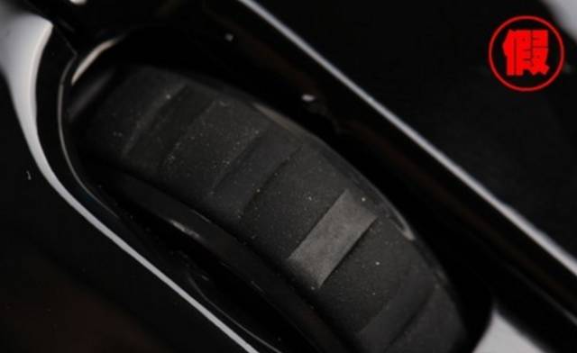 怎么看雷蛇鼠标是正品还是假的,假鼠标和真鼠标的区别雷蛇