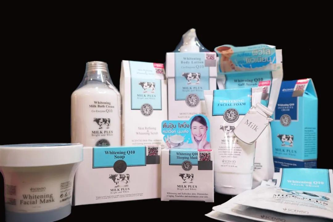 中国美妆产品在泰国市场怎么样,美妆市场下降