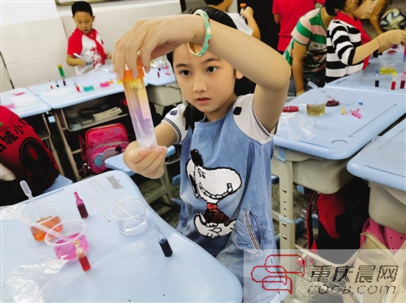 增强体质相约未来——九龙坡区铝城小学特色办学实践侧记