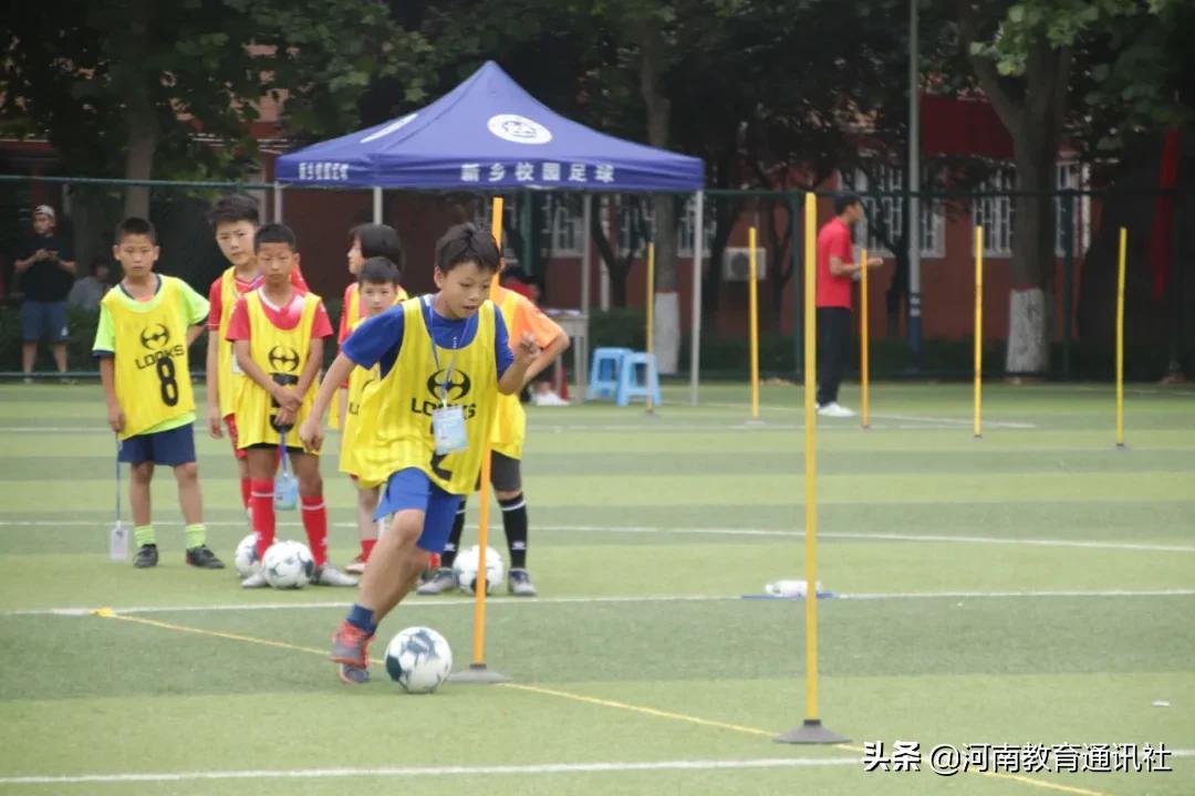 足球夏令营2020河南队,2020河南省青少年足球夏令营名单