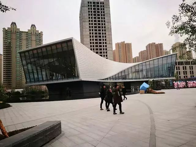 兰州万达城现状,万达广场建设带动周边房价么