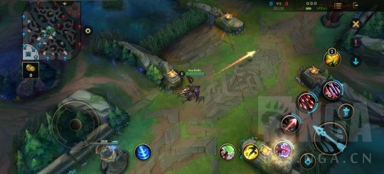 英雄联盟惩戒之箭韦鲁斯cg,英雄联盟惩戒之箭韦鲁斯皮肤