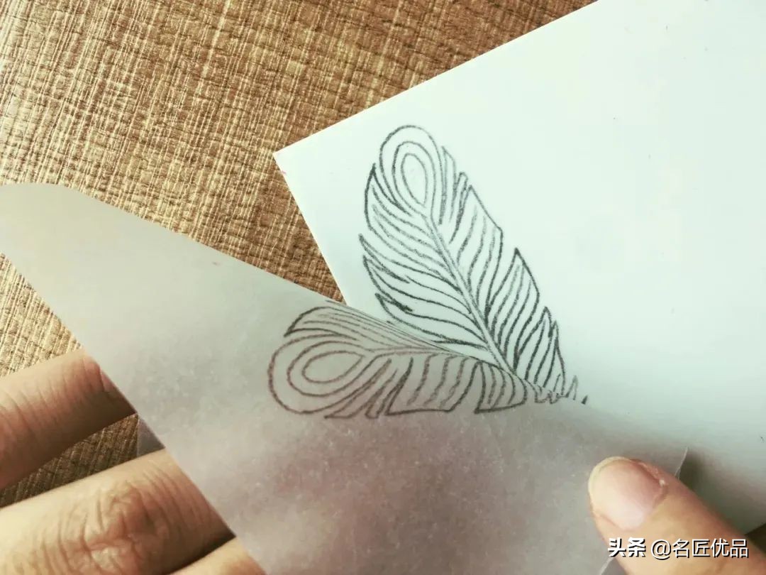 最简单的橡皮章手工,橡皮章简单又漂亮