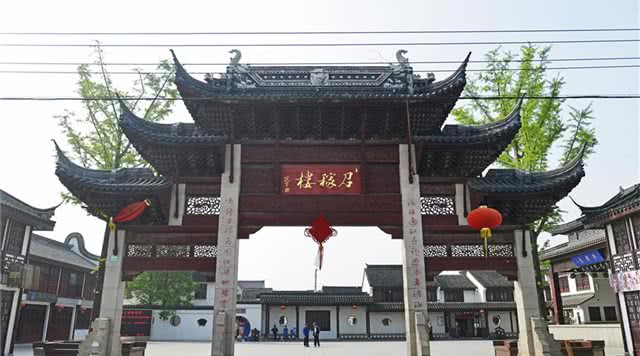 上海历史文化古迹景点介绍,上海旅游攻略名胜古迹