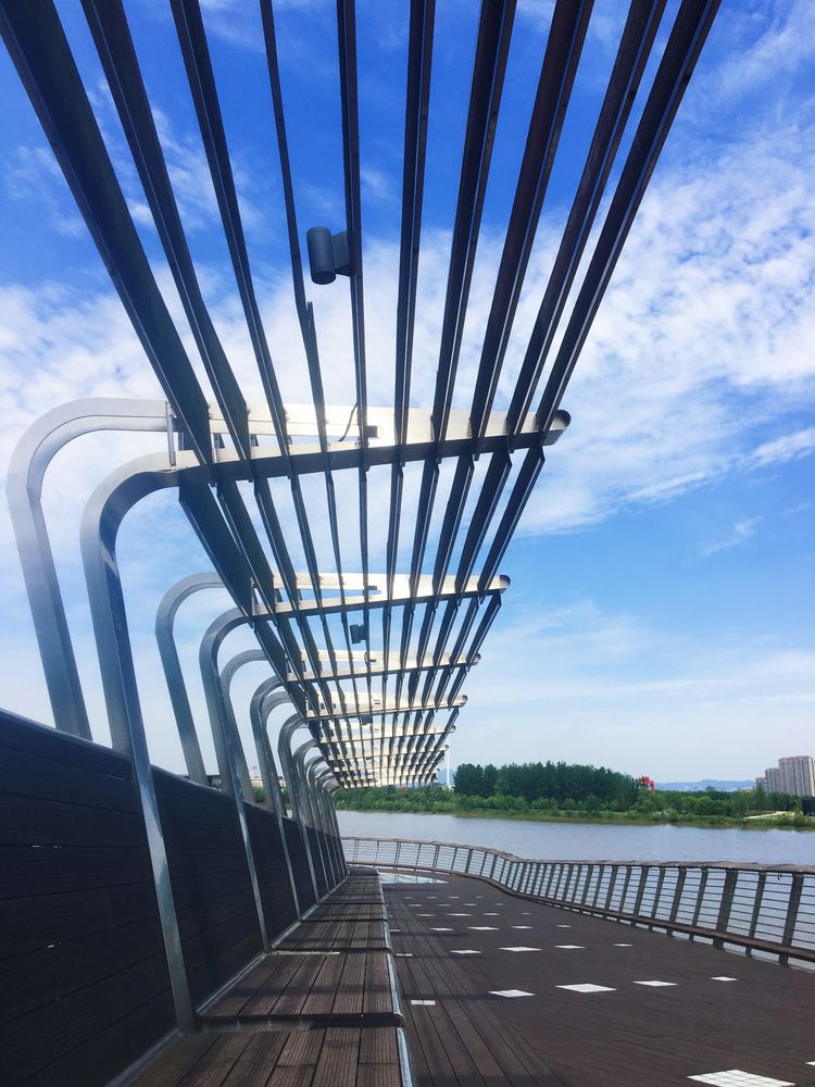 南京河西南京眼旅游区,最震撼的南京眼