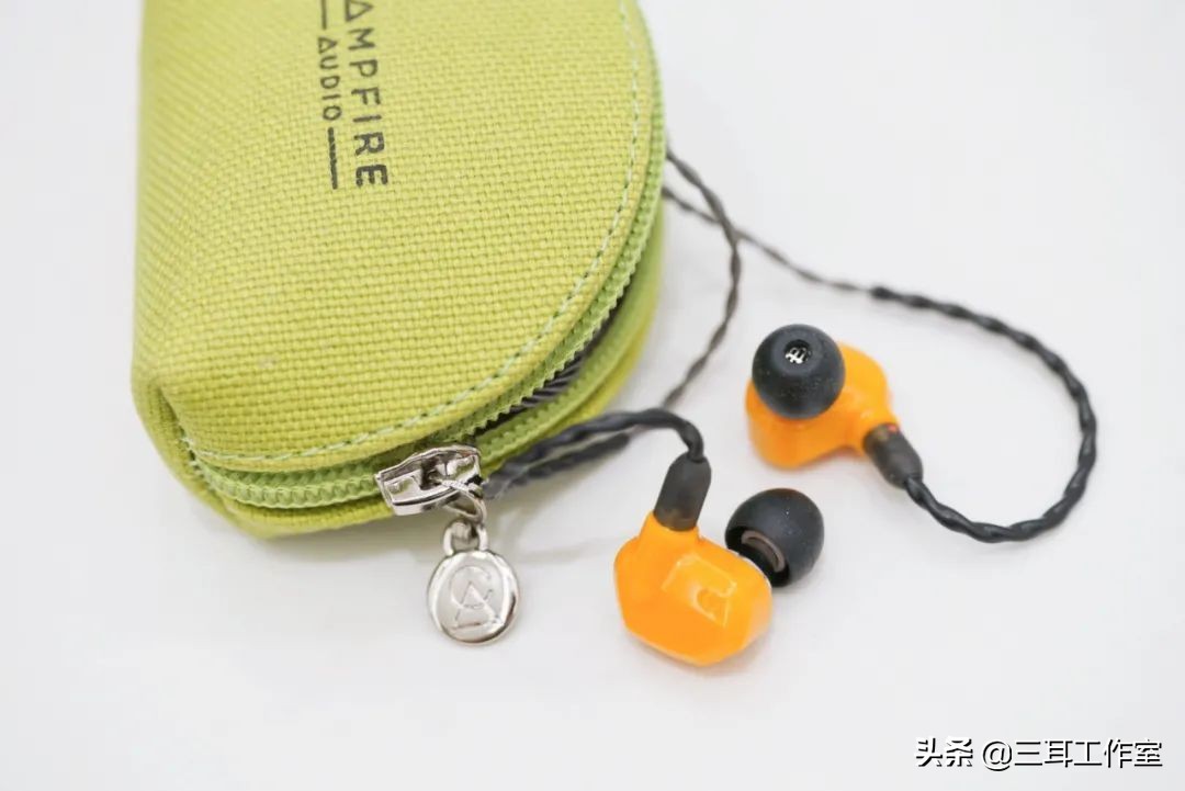 105度的夏日气息|CampfireAudioSATSUMA蜜柑体验评测