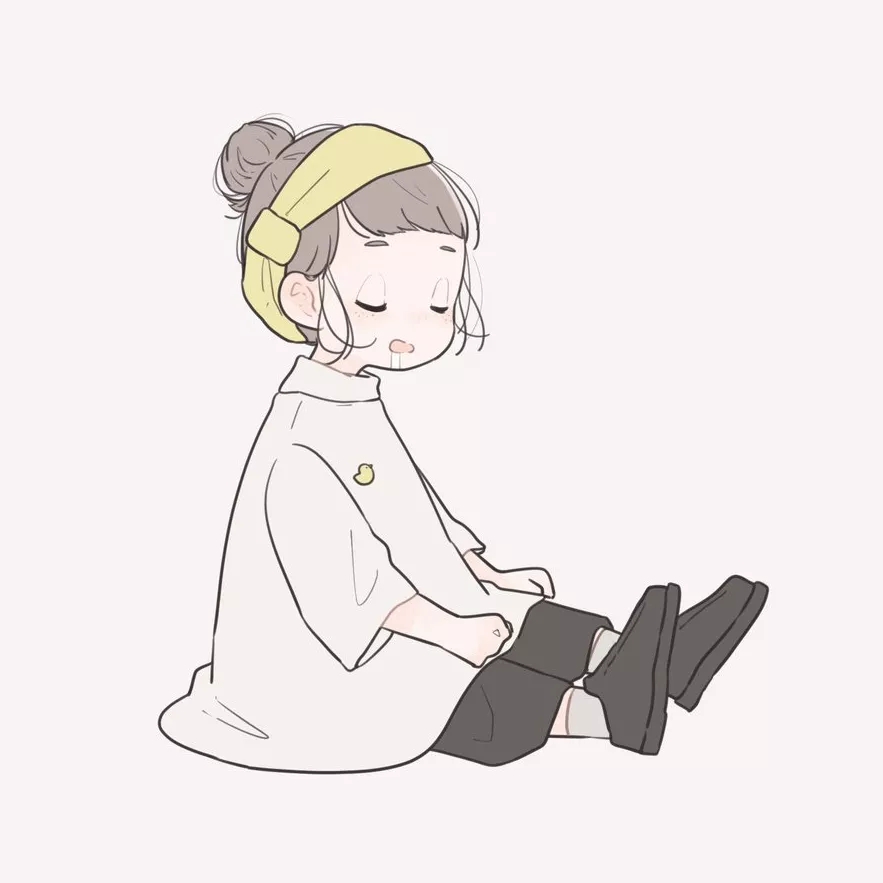 简笔画小人头像九宫格,简笔画小人情侣头像一对