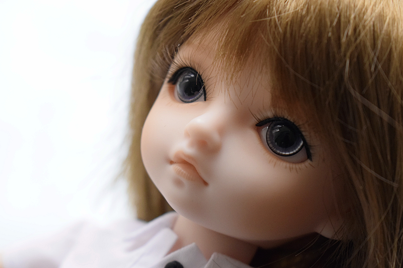 圣诞节送女神最好的礼物!——Monst小可乐BJD娃娃体验