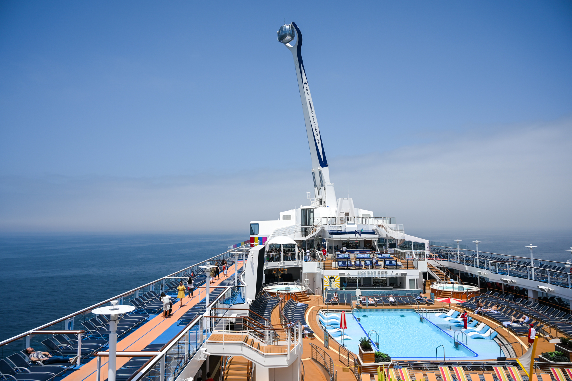 游轮旅游没意思,邮轮很无聊