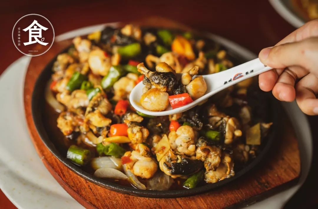 这里藏着钦州人都不知道的神秘食府，第一次能读对店名我算你厉害