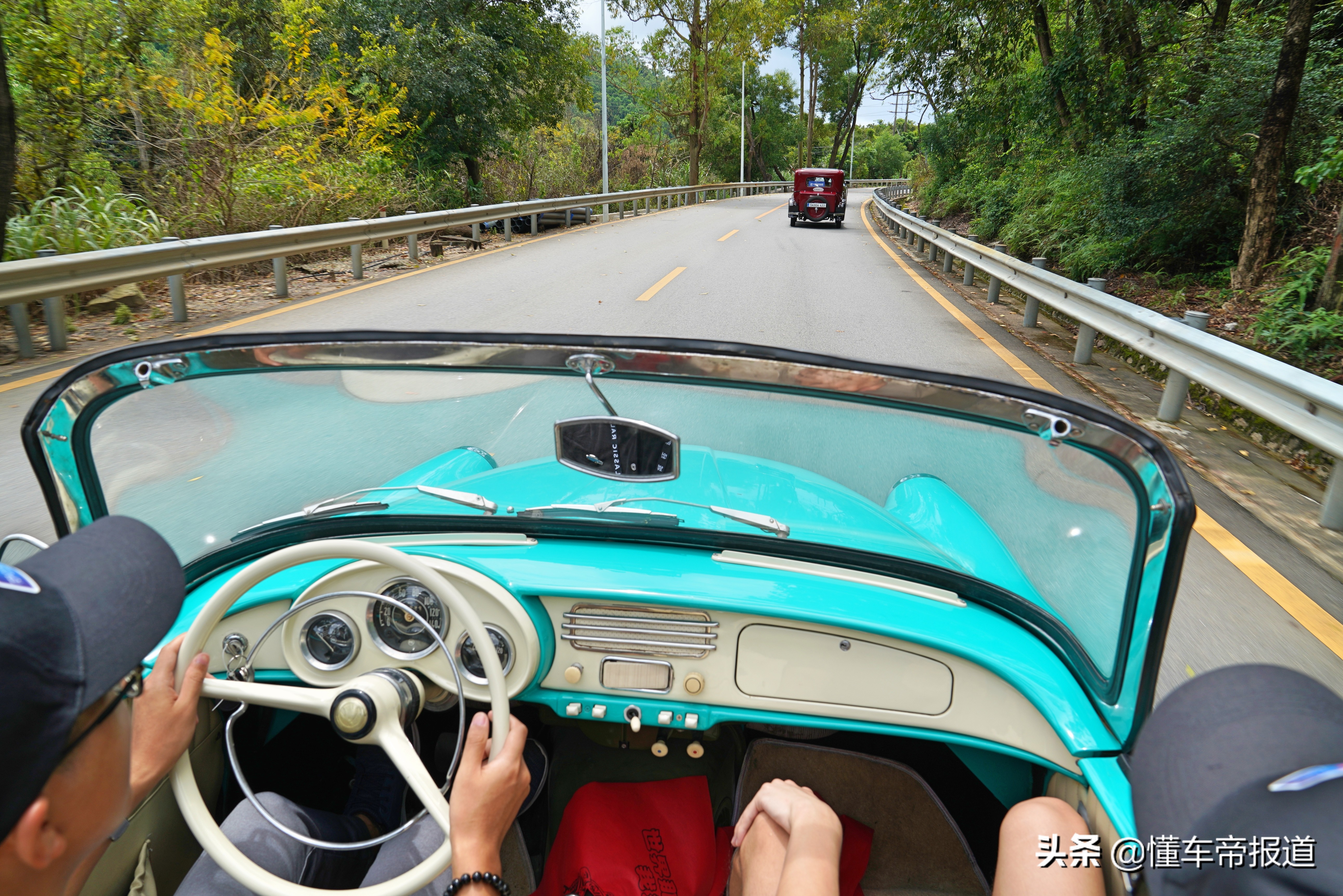 斯柯达老爷车,斯柯达老款经典车