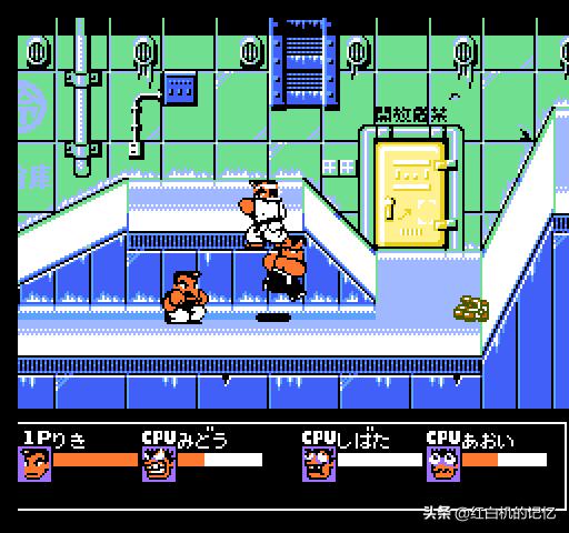 热血格斗详细解析,当年的热血格斗是否依然纯粹