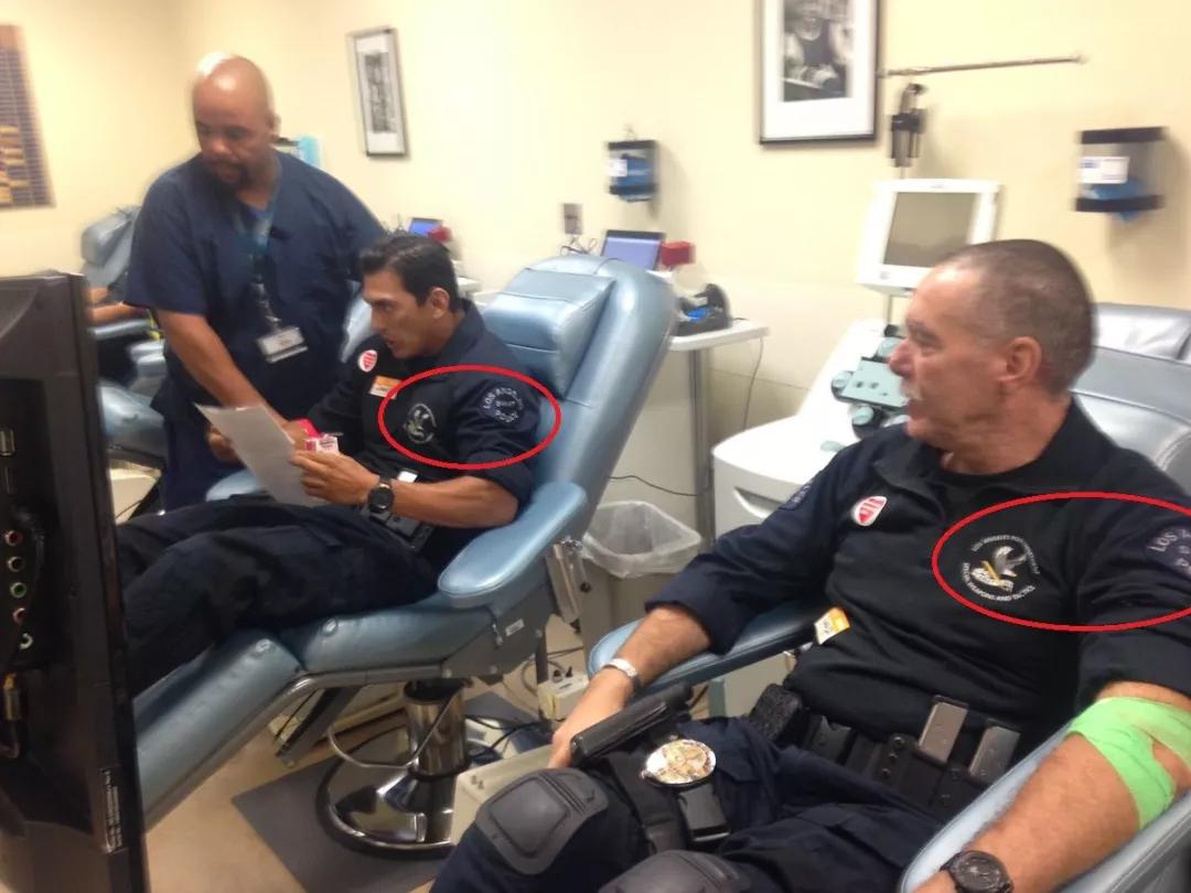 洛杉矶swat特警队,实拍洛杉矶swat特警队