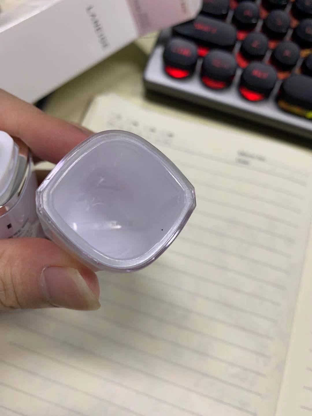 laneige兰芝防晒隔离霜遮瑕三合一,兰芝laneige雪纱丝柔隔离霜