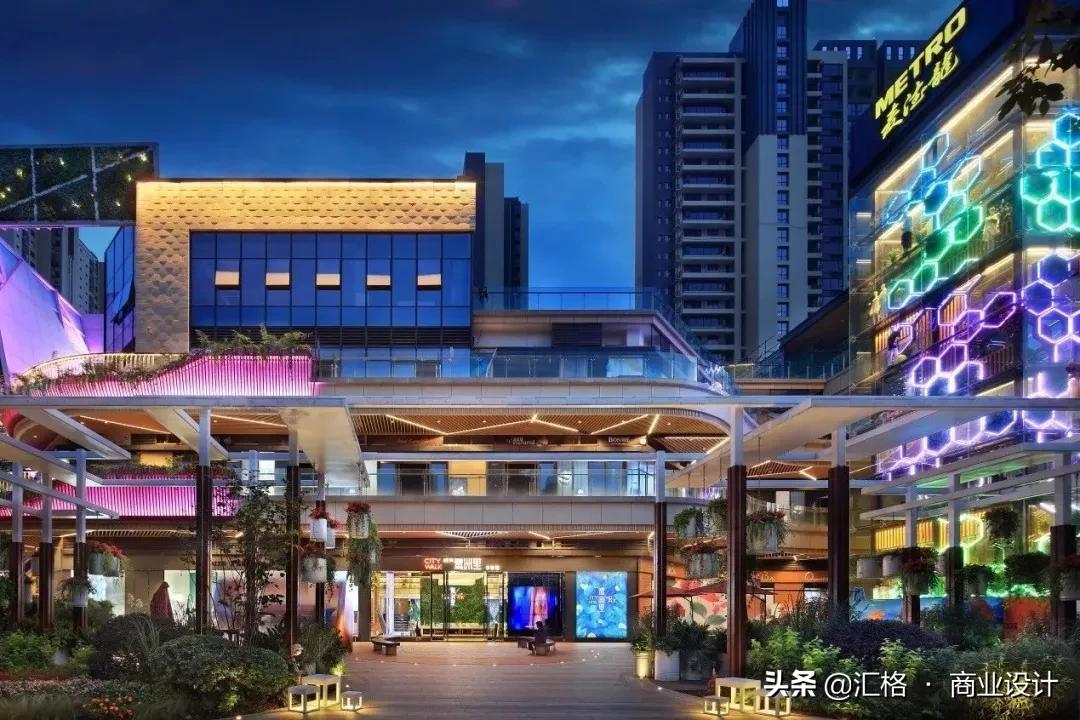 开放性商业街设计如何吸引消费者,如何打造高人气的主题商业街设计