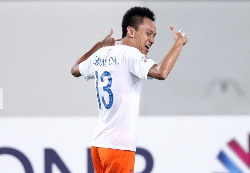 鲁能青训亚冠,鲁能泰山青训球员亚冠