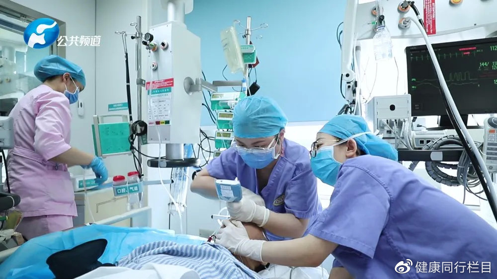 重症医学科案例分析,重症科故事