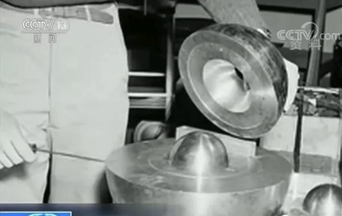 子母弹发明全过程,原弹制造原理