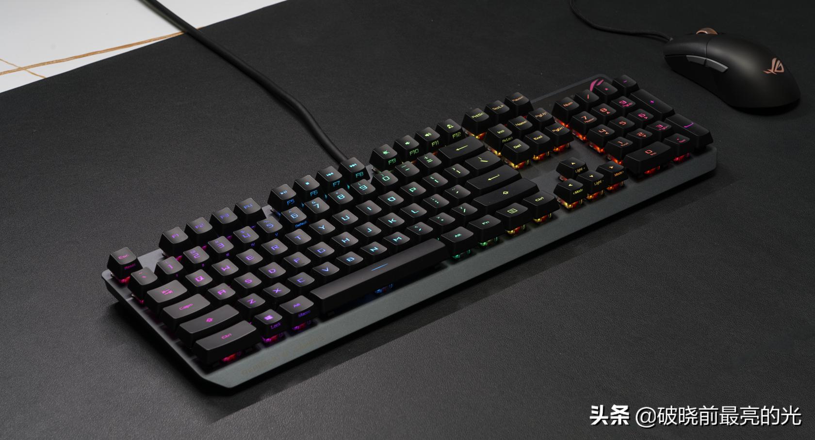 吃鸡高端键盘鼠标耳机套装推荐,鼠标键盘耳机电竞无线外设推荐