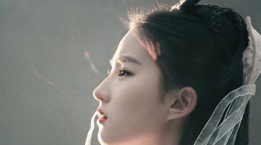 高颧骨为什么是高级脸,颧骨高的普通人