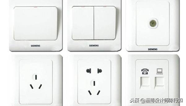 装修主材看品牌更要看型号,装修公司主材选购清单