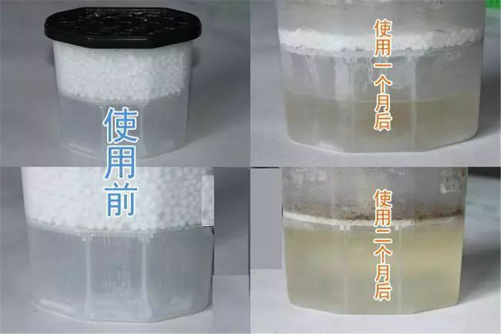 除湿袋怎么开始除湿,家里吊挂式除湿袋有什么用