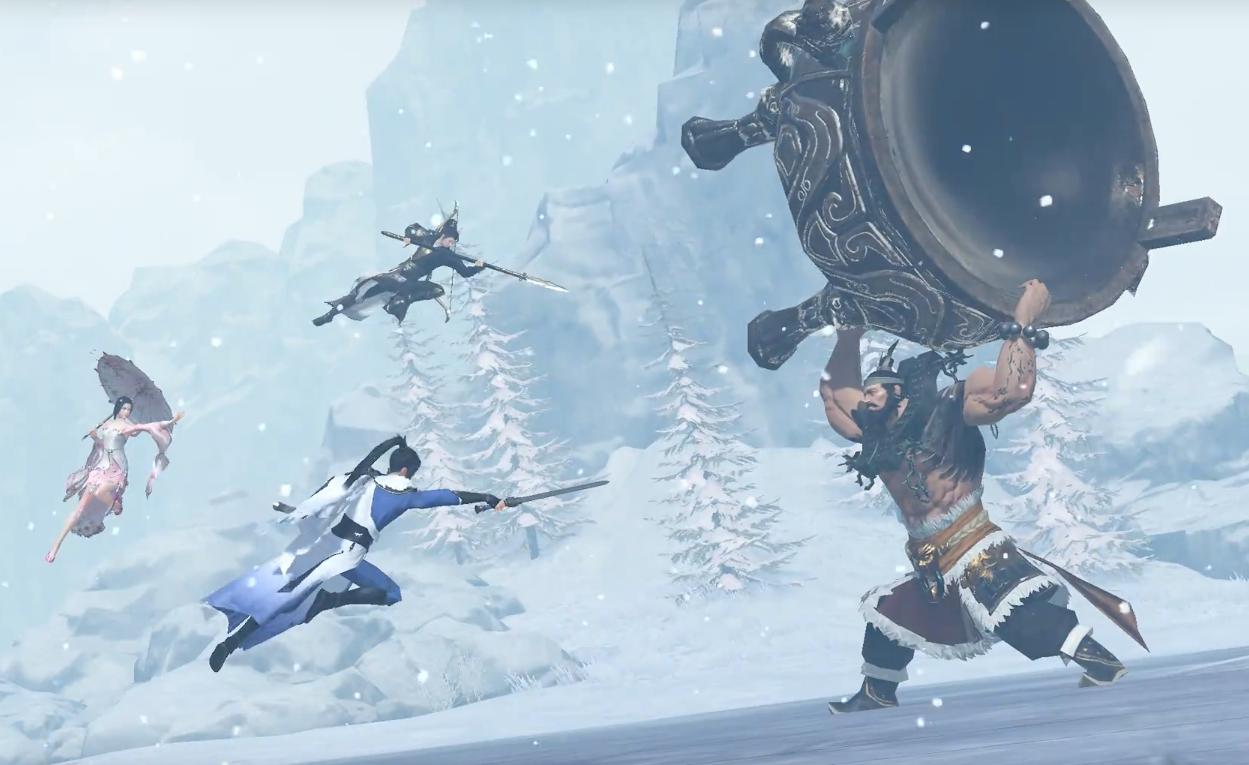 2019年新手游大作,2020年最好玩的手游史诗大作