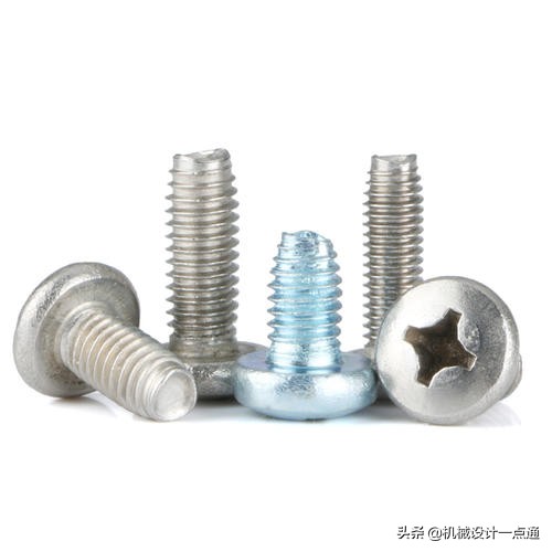 小小的螺钉,螺钉和紧固螺钉的区别是什么
