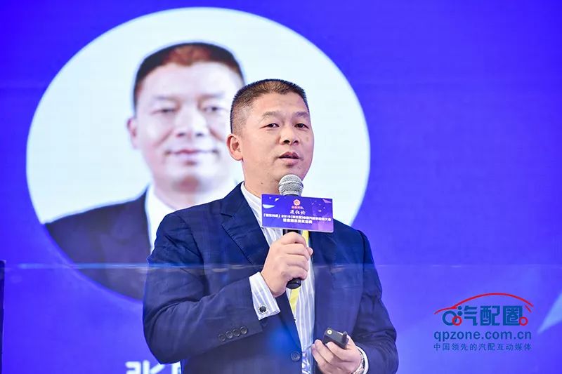 箭冠汽配创始人张国京,箭冠汽配事业部