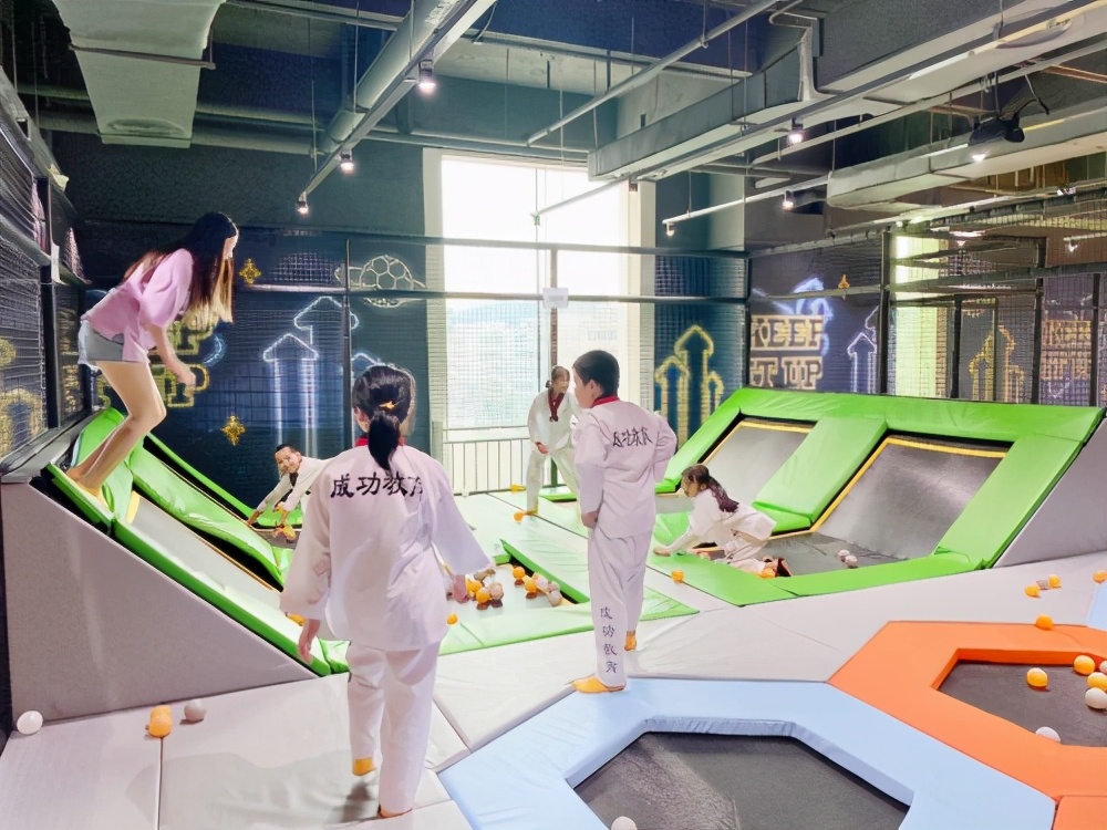 开拓大脑，寓教于乐！东莞凤岗建了个“星球世界”