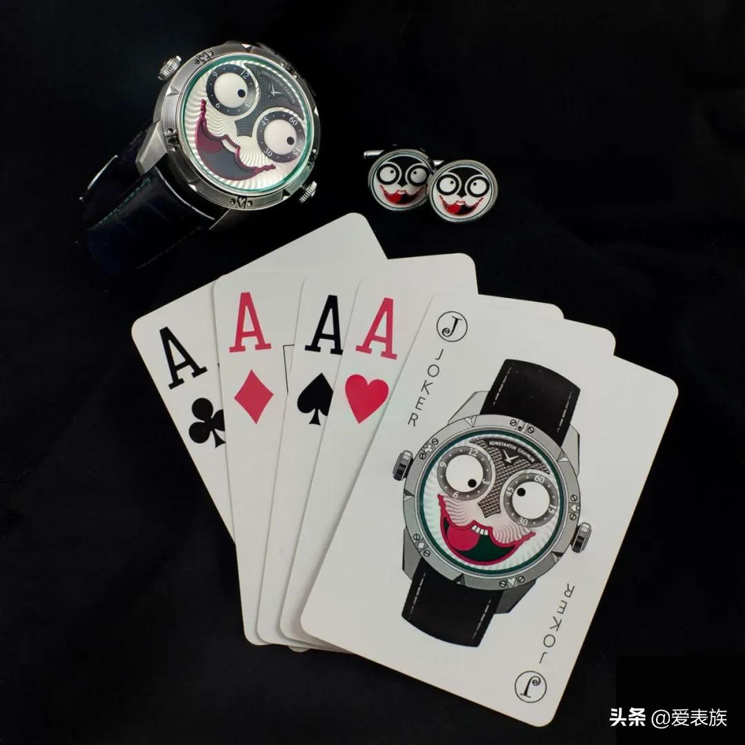 在众多独立制表师品牌中，“小丑表”凭什么脱颖而出？