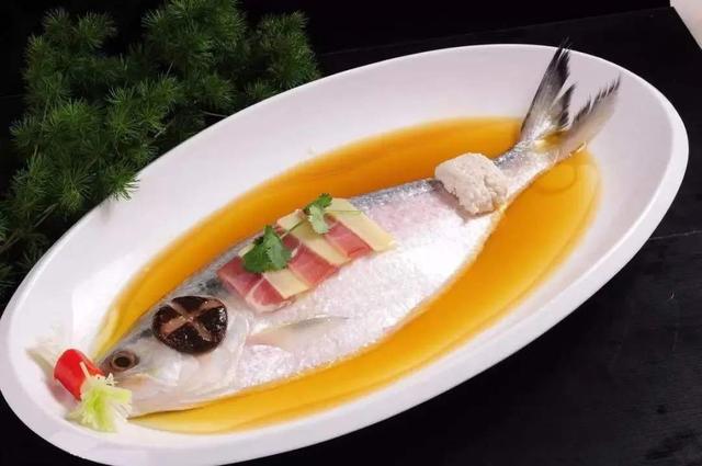 此味只应天上有，哪知全从长江来—长江三鲜