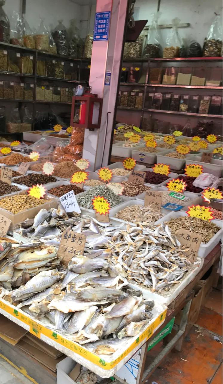 广州荔塱农贸批发市场,芳村荔塱菜市场