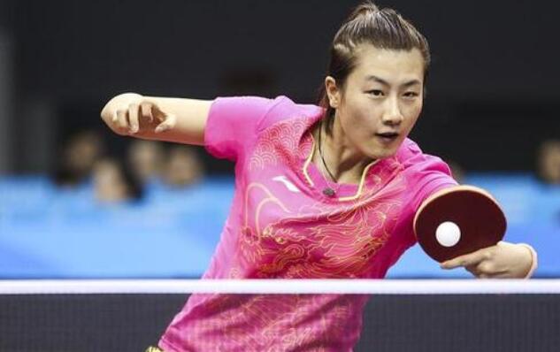 女乒队员丁宁近况,中国女乒队员丁宁简介