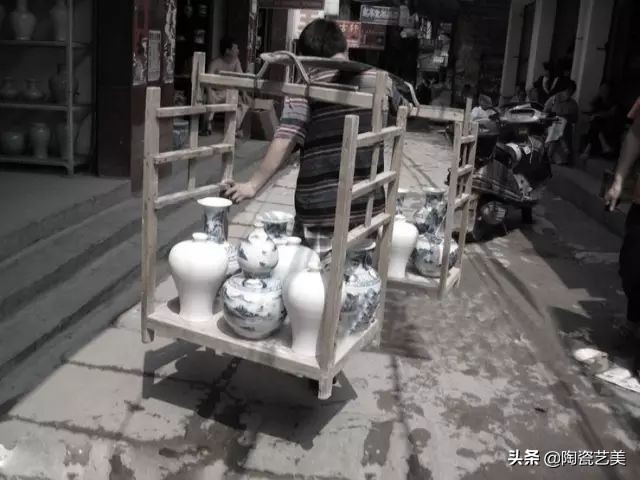 景德镇彩瓷器底款好吗,景德镇七大彩瓷