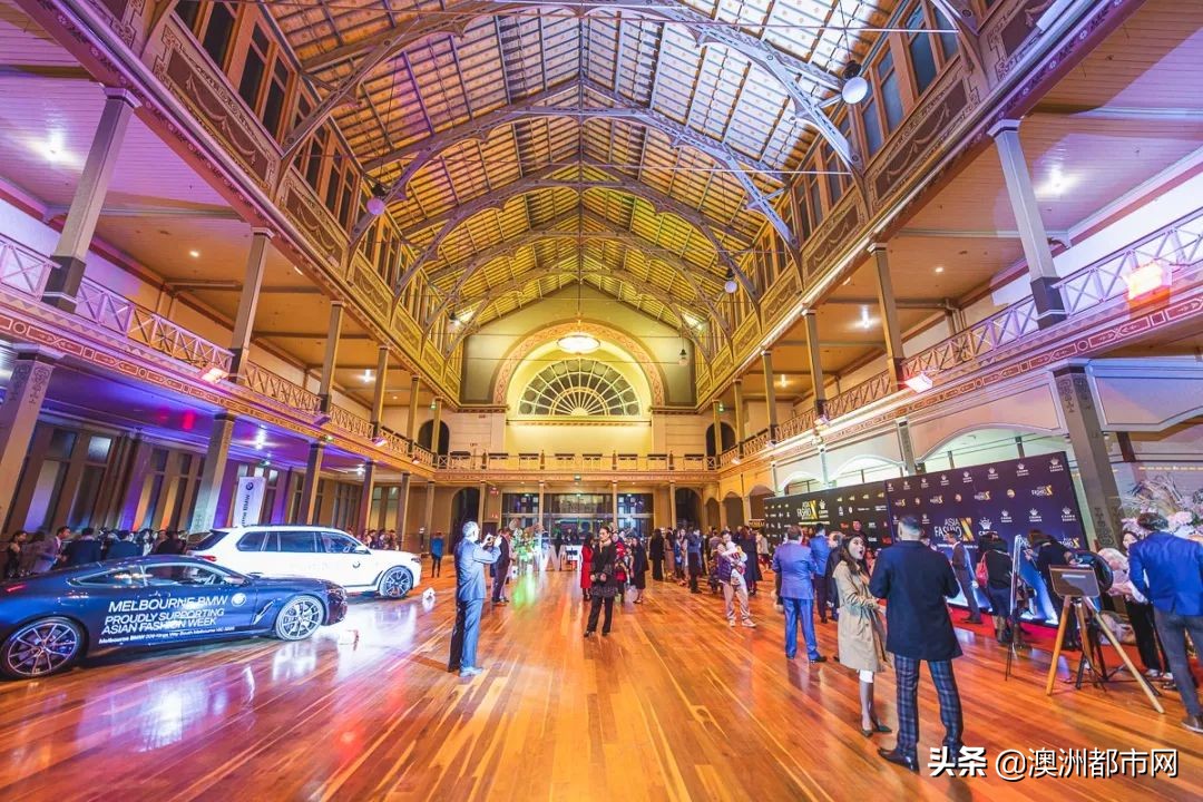 悉尼春夏时装周,澳大利亚2019时装秀