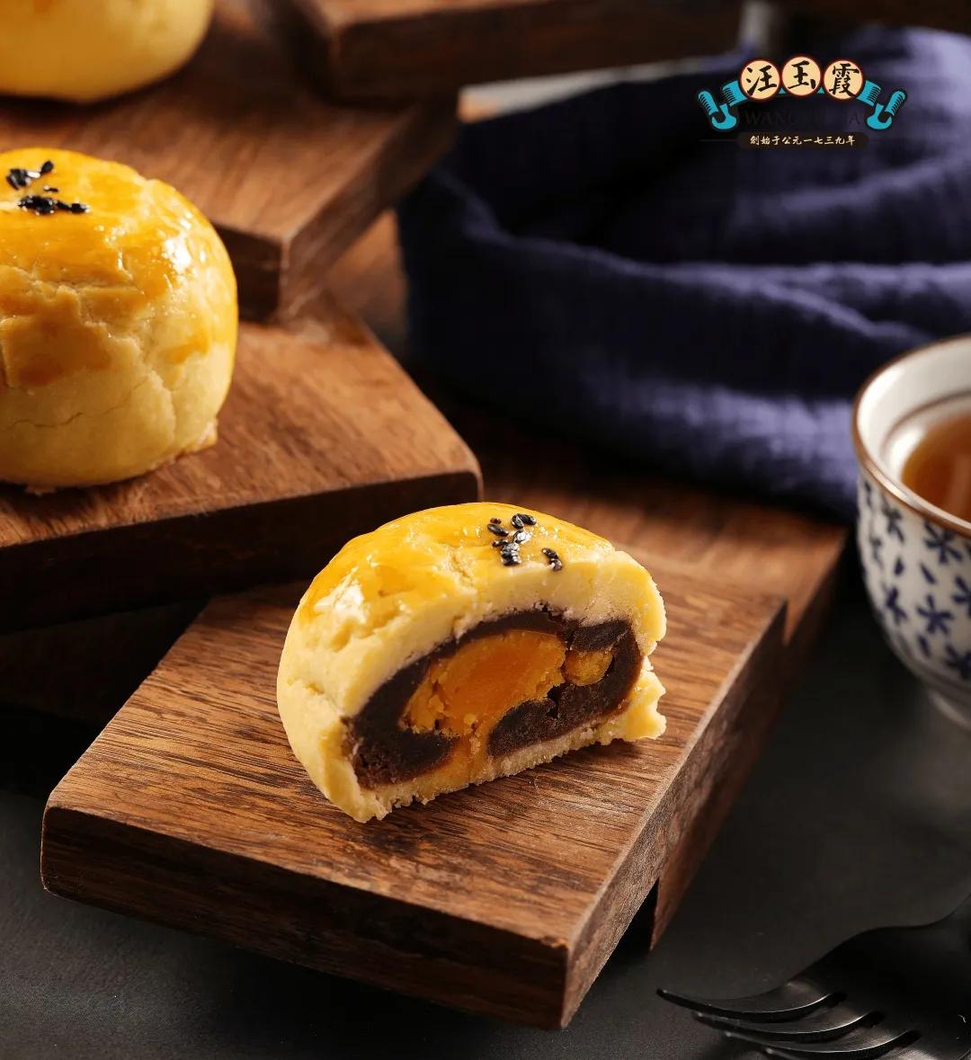 武汉的夏日记忆,非常适合夏天吃的冰爽流心绿豆糕