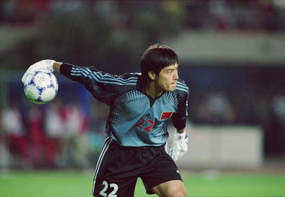 中国足坛108将,中国足球108将名单