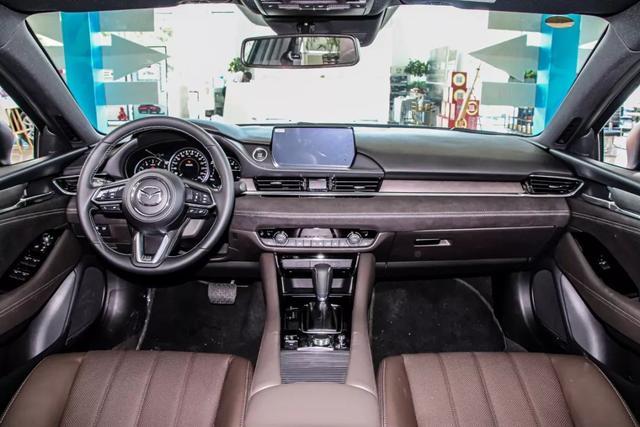 车主开了6900公里后说了二个字,开马自达cx8车主真实感受