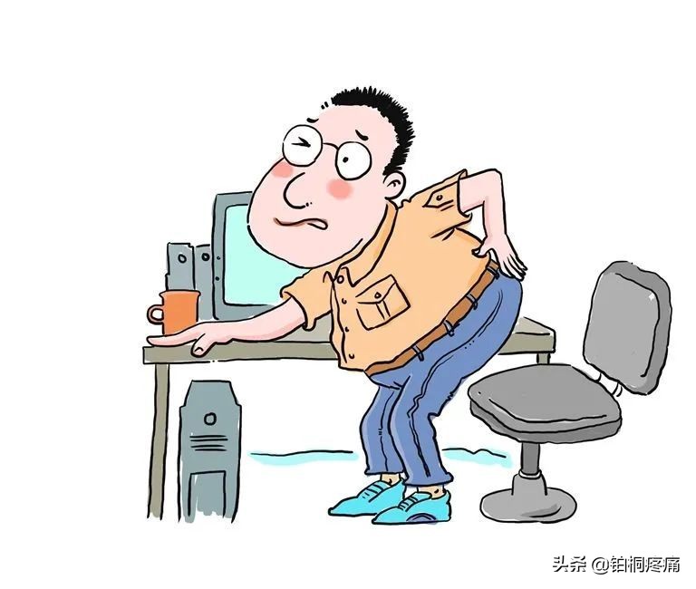 腰痛反反复复，一到天冷就发作，腰肌劳损该如何应对？