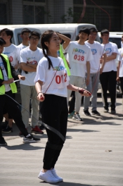 新乡市嘟嘟网络首届运动会