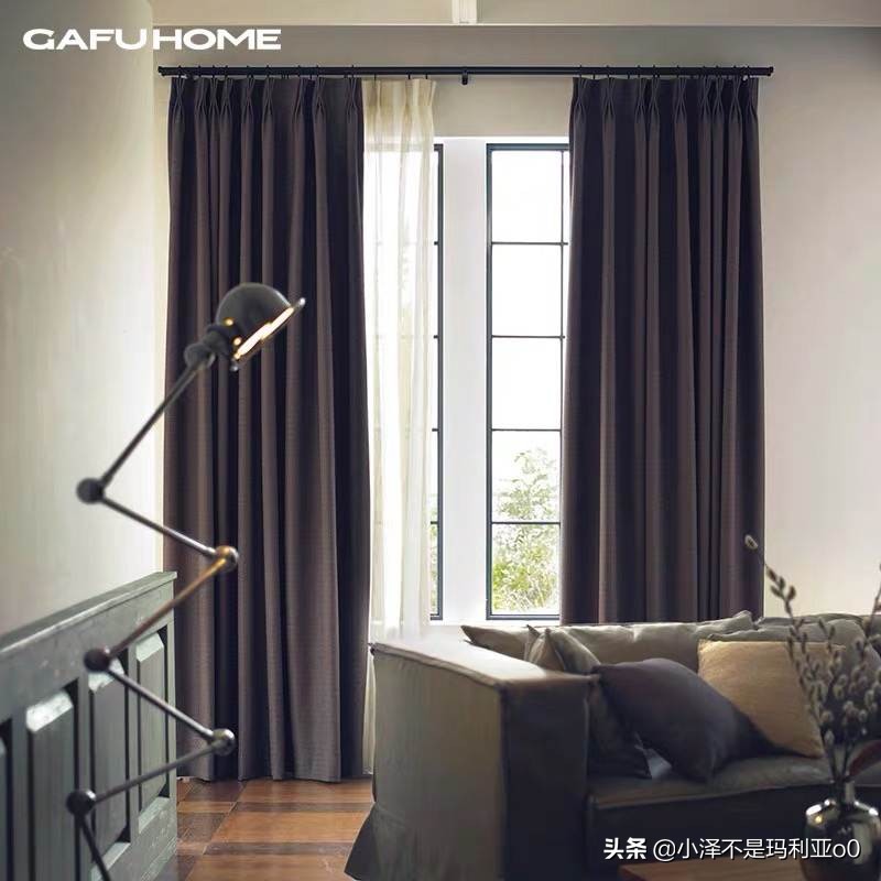 推荐窗帘店铺,放弃线下8家高人气窗帘店铺分享