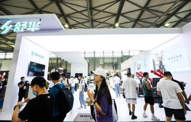 舒华健身器械智能,舒华携全场景智能健身