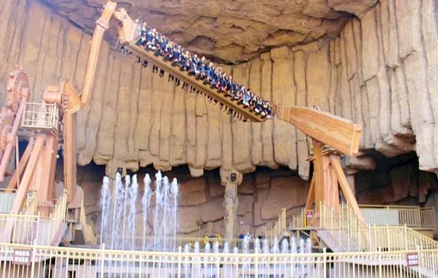 常州恐龙园恐龙穿越侏罗纪,常州恐龙园恐龙游街