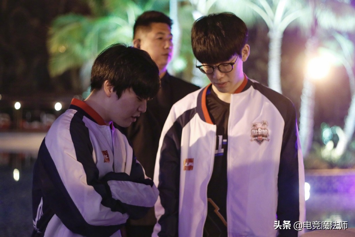 theshy第二次出场lpl是什么时候,lpl全明星theshy参加