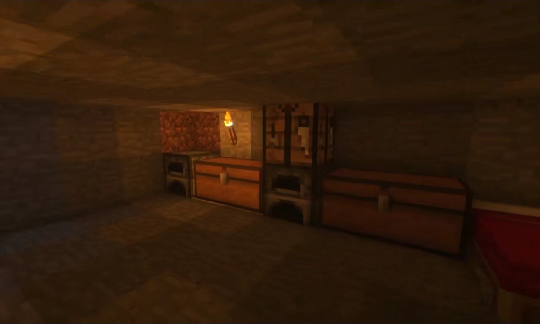 我的世界如何做普通mc玩家房子,mc我的世界6种随处可得的房屋