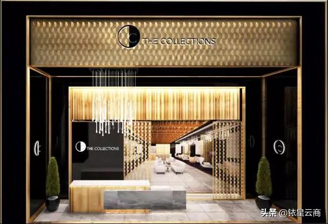 美国梦综合体购物中心,美国未来商业综合体